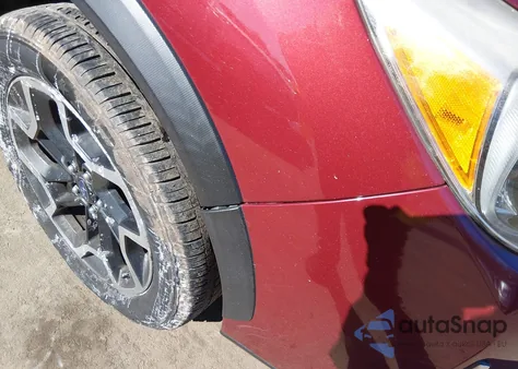 2016 Subaru Crosstrek 2.0I Premium z USA, uszkodzony, nr VIN JF2GPABC8G8275653